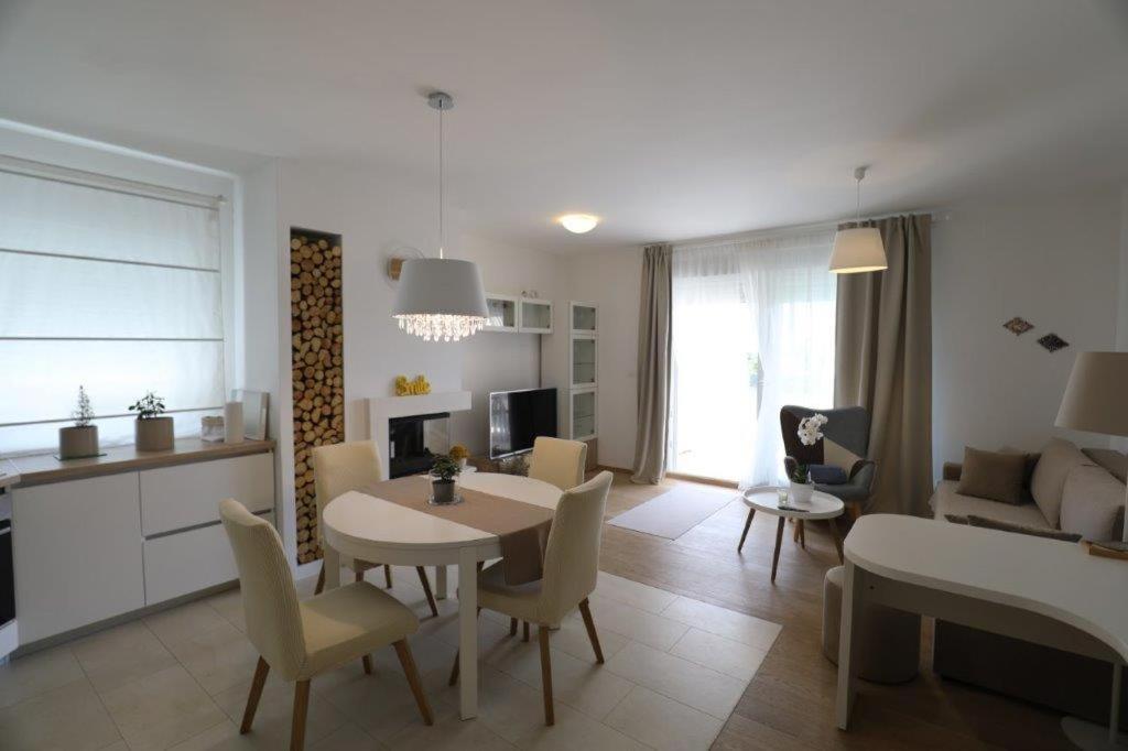 Smil'E Apartments ヴォディツェ エクステリア 写真